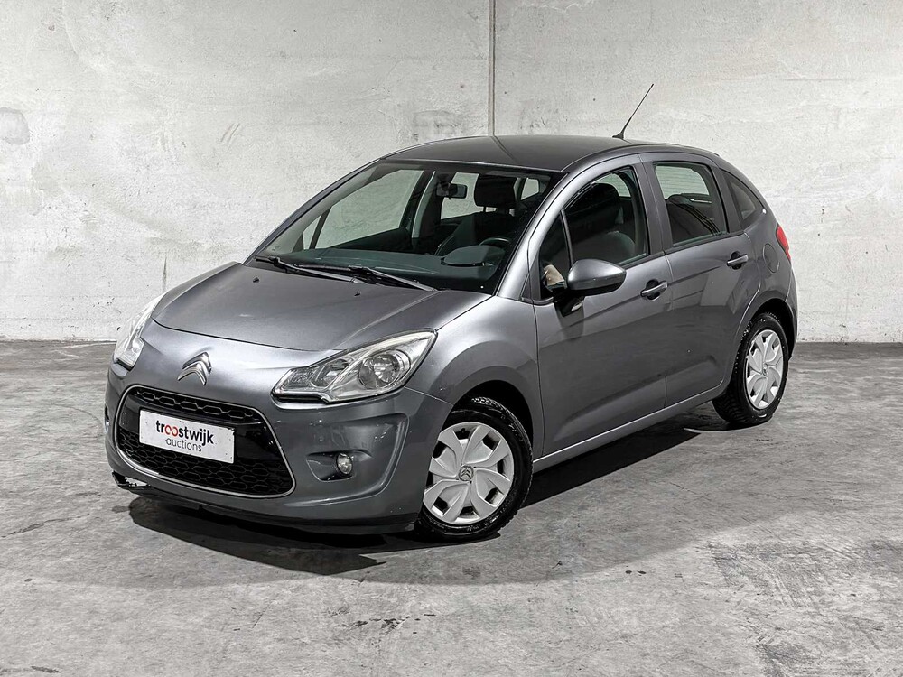 Citroen C3 1.6 e-HDi Dynamique 92PS 2011, 17-RGR-5