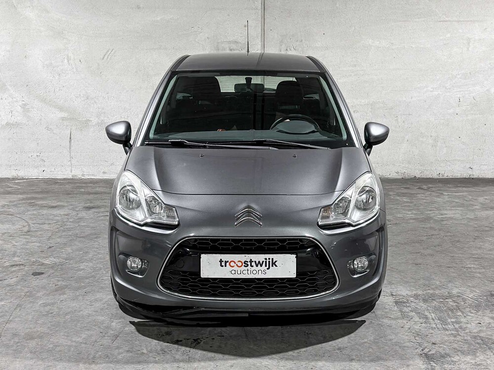 Citroen C3 1.6 e-HDi Dynamique 92PS 2011, 17-RGR-5