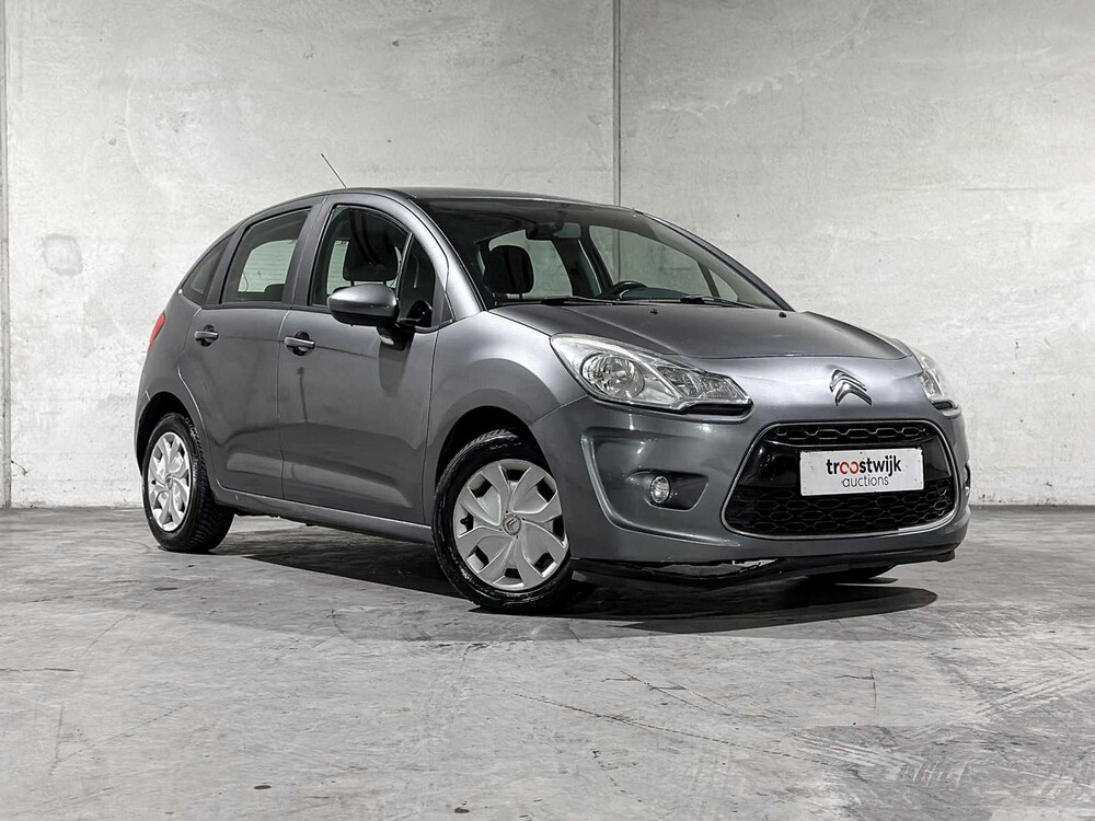 Citroen C3 1.6 e-HDi Dynamique 92PS 2011, 17-RGR-5