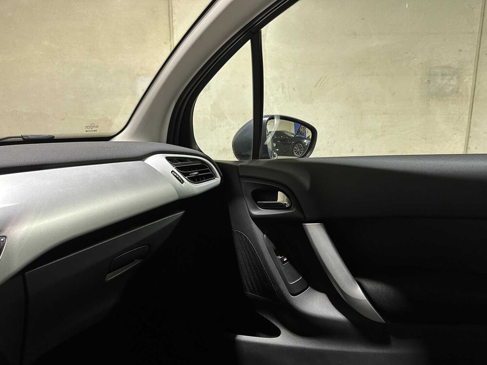 Citroen C3 1.6 e-HDi Dynamique 92PS 2011, 17-RGR-5