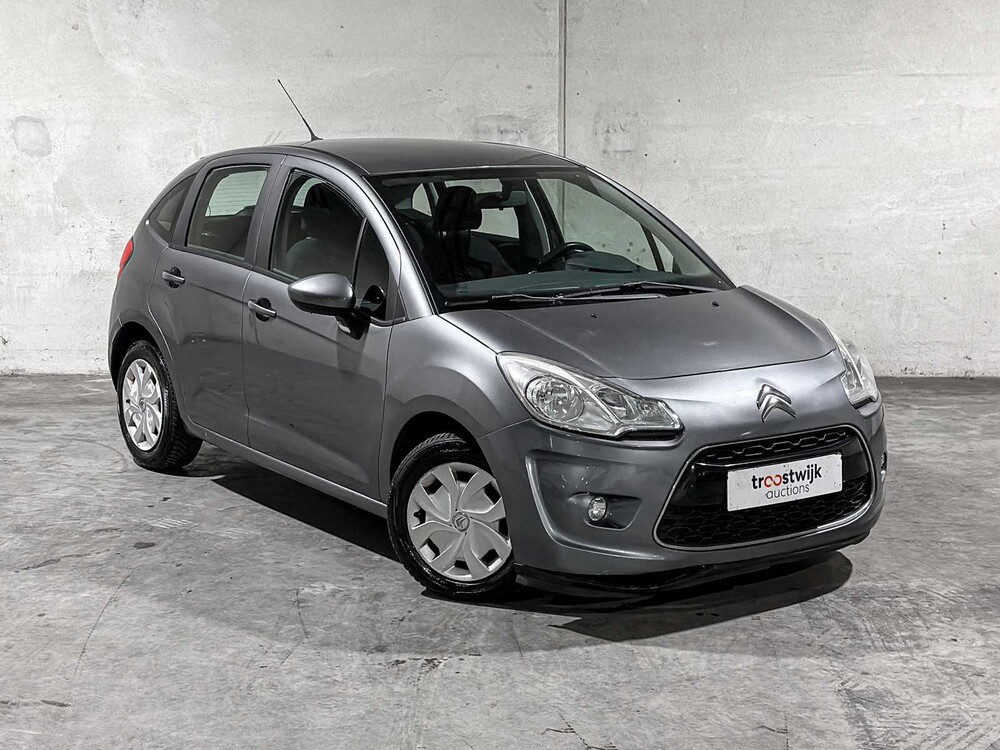 Citroen C3 1.6 e-HDi Dynamique 92PS 2011, 17-RGR-5