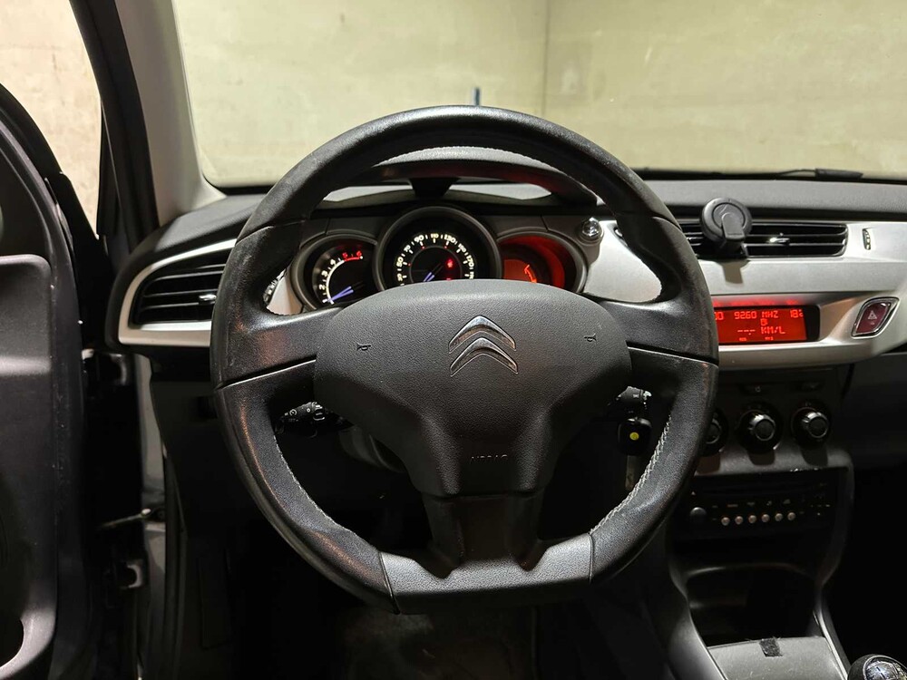Citroen C3 1.6 e-HDi Dynamique 92PS 2011, 17-RGR-5