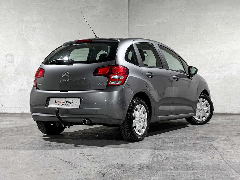Citroen C3 1.6 e-HDi Dynamique 92PS 2011, 17-RGR-5