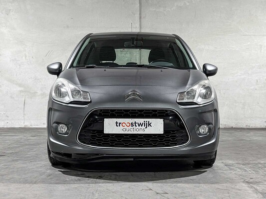Citroen C3 1.6 e-HDi Dynamique 92pk 2011, 17-RGR-5