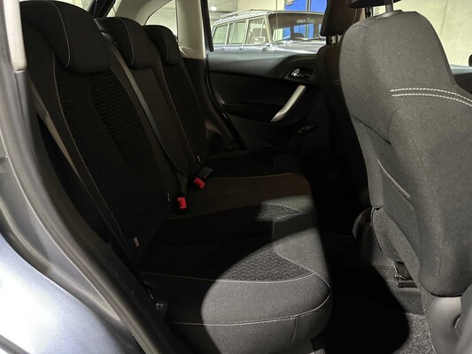 Citroen C3 1.6 e-HDi Dynamique 92pk 2011, 17-RGR-5