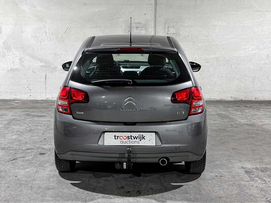 Citroen C3 1.6 e-HDi Dynamique 92pk 2011, 17-RGR-5