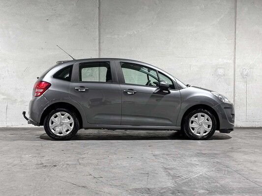Citroen C3 1.6 e-HDi Dynamique 92pk 2011, 17-RGR-5