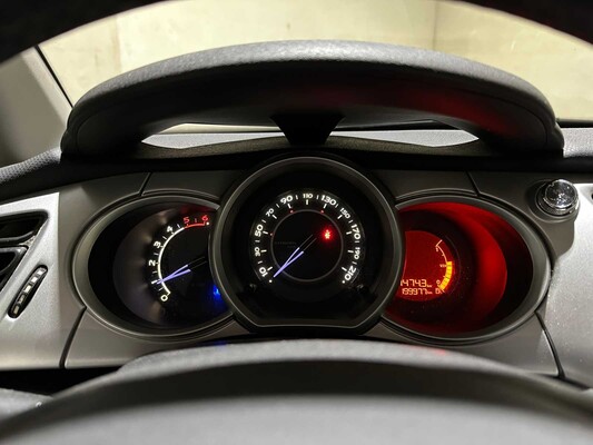 Citroen C3 1.6 e-HDi Dynamique 92pk 2011, 17-RGR-5