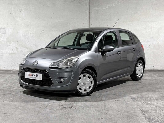 Citroen C3 1.6 e-HDi Dynamique 92pk 2011, 17-RGR-5