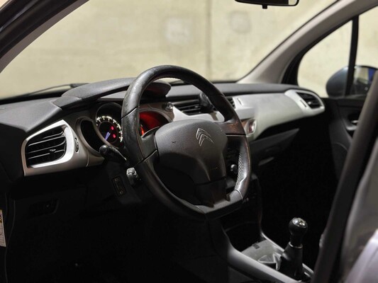 Citroen C3 1.6 e-HDi Dynamique 92pk 2011, 17-RGR-5