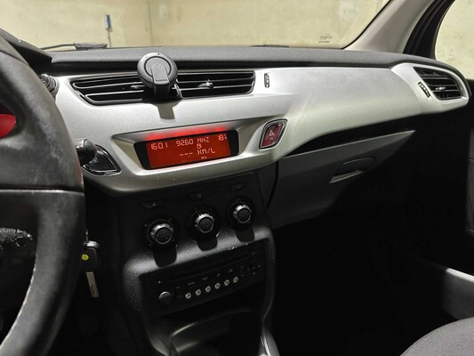 Citroen C3 1.6 e-HDi Dynamique 92pk 2011, 17-RGR-5