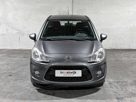 Citroen C3 1.6 e-HDi Dynamique 92pk 2011, 17-RGR-5
