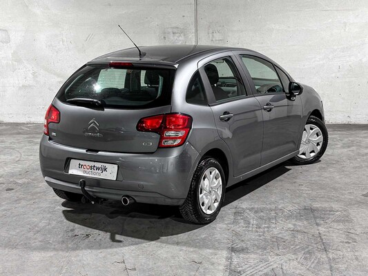 Citroen C3 1.6 e-HDi Dynamique 92pk 2011, 17-RGR-5