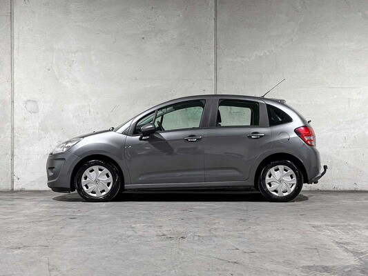 Citroen C3 1.6 e-HDi Dynamique 92pk 2011, 17-RGR-5