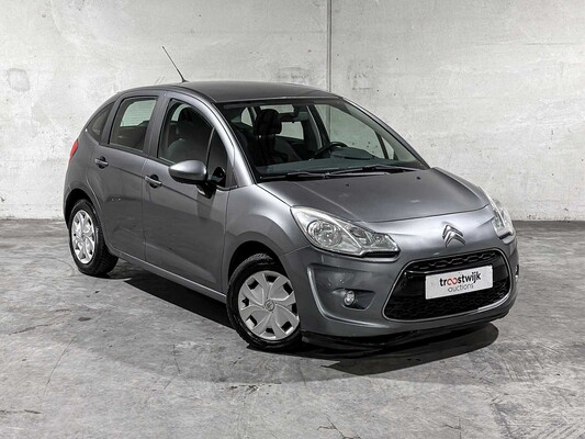 Citroen C3 1.6 e-HDi Dynamique 92pk 2011, 17-RGR-5
