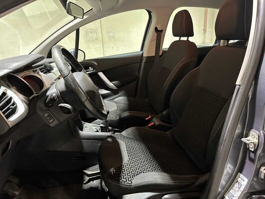 Citroen C3 1.6 e-HDi Dynamique 92pk 2011, 17-RGR-5