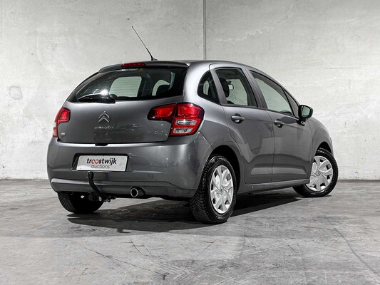 Citroen C3 1.6 e-HDi Dynamique 92pk 2011, 17-RGR-5