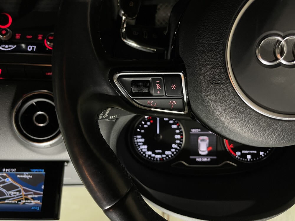 Audi A3 Sportback 1.4 TFSI Ambition Pro Line plus g-tron 110PS 2014, 7-TLL-20