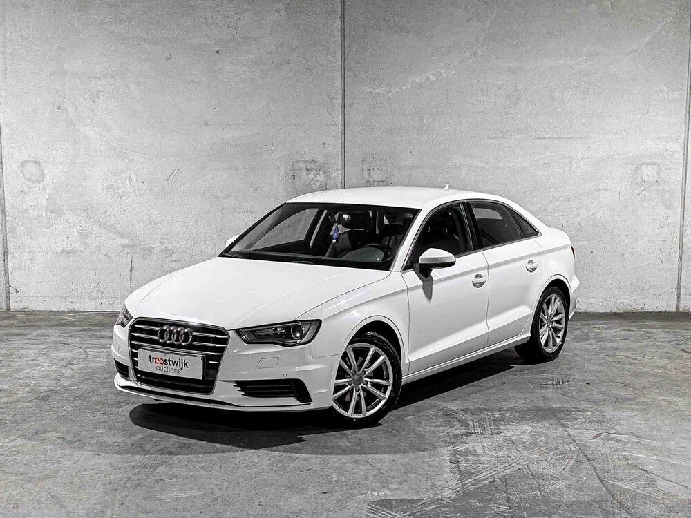 Audi A3 Limousine 1.4 TFSI CoD Ambiente Pro Line Plus 150PS 2015, 5-ZFD-12