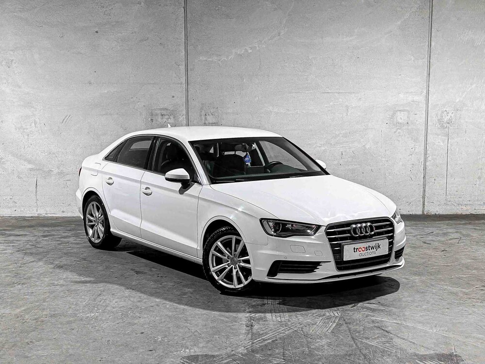 Audi A3 Limousine 1.4 TFSI CoD Ambiente Pro Line Plus 150PS 2015, 5-ZFD-12