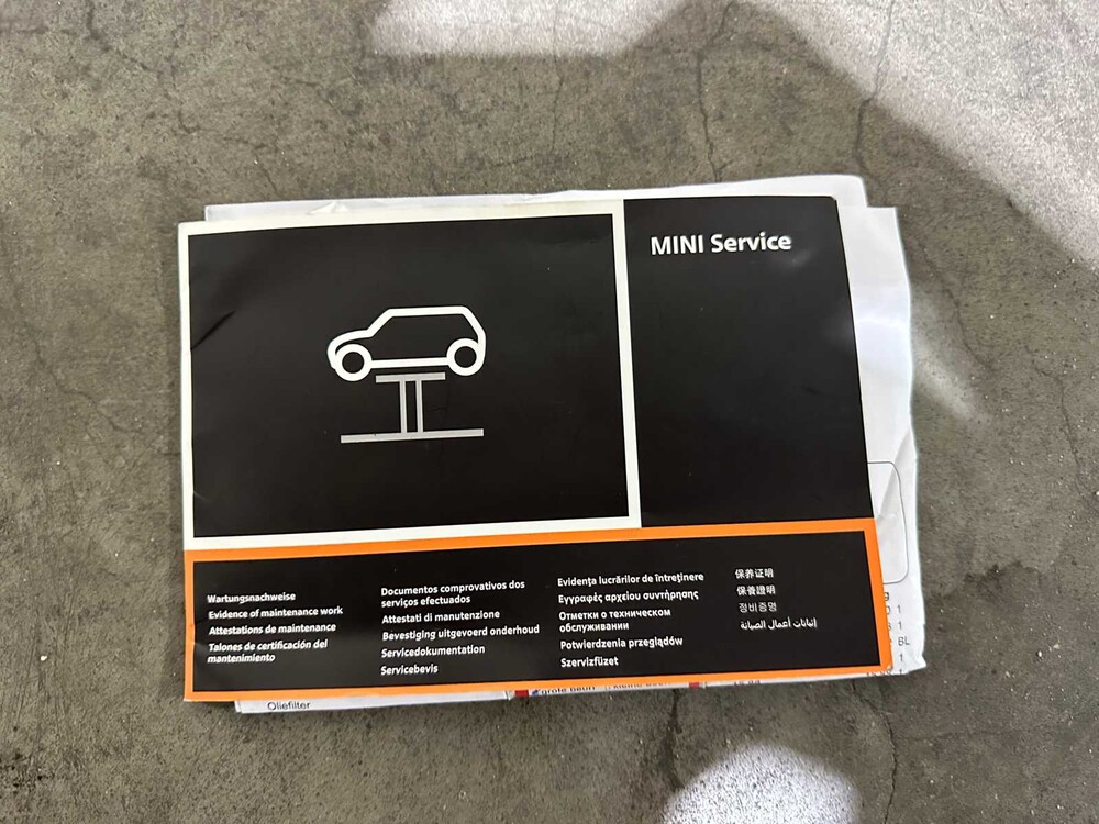 Mini Countryman Cooper S Chile 1.6 184PS 2012, RF-950-N