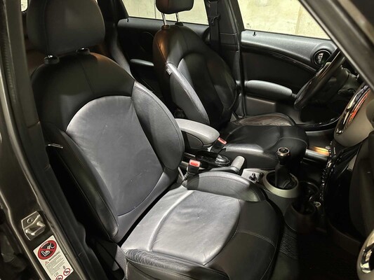 Mini Countryman Cooper S Chili 1.6 184pk 2012, RF-950-N