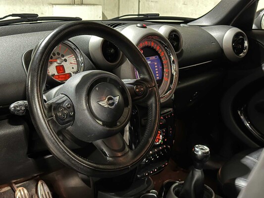 Mini Countryman Cooper S Chili 1.6 184pk 2012, RF-950-N