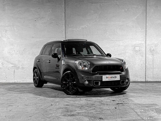 Mini Countryman Cooper S Chili 1.6 184pk 2012, RF-950-N