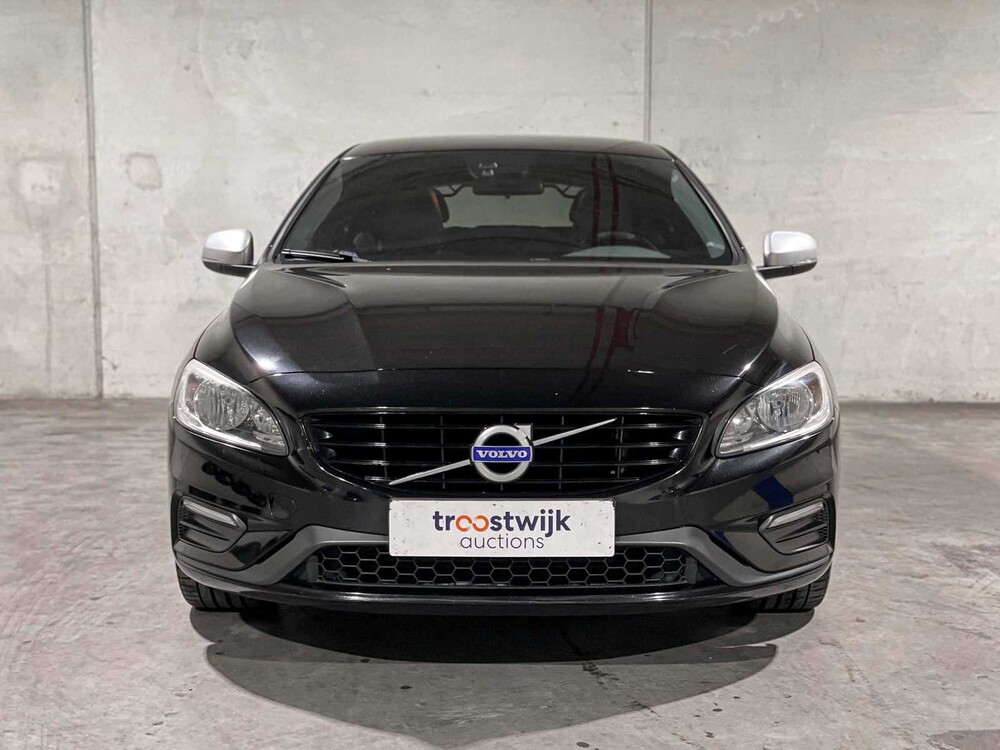 Volvo V60 2.0 D2 Summum 120PS 2015, XF-303-K