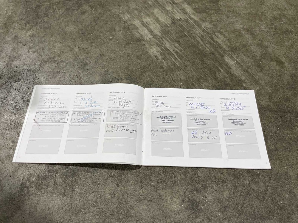 Volvo V60 2.0 D2 Summum 120PS 2015, XF-303-K