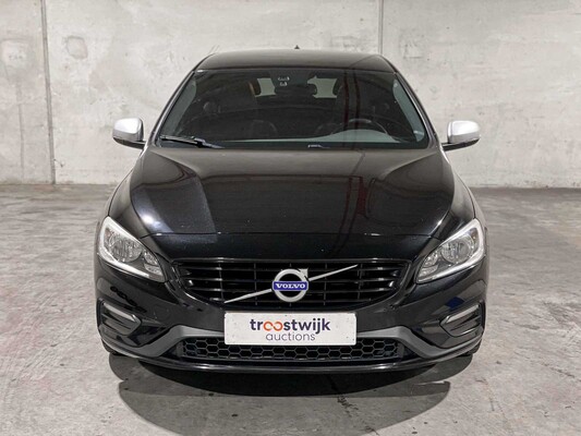 Volvo V60 2.0 D2 Summum 120pk 2015, XF-303-K