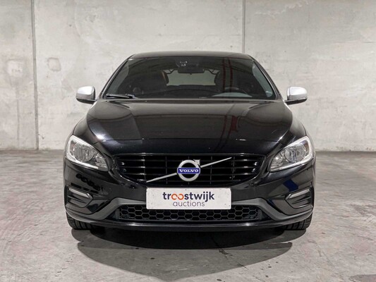 Volvo V60 2.0 D2 Summum 120pk 2015, XF-303-K
