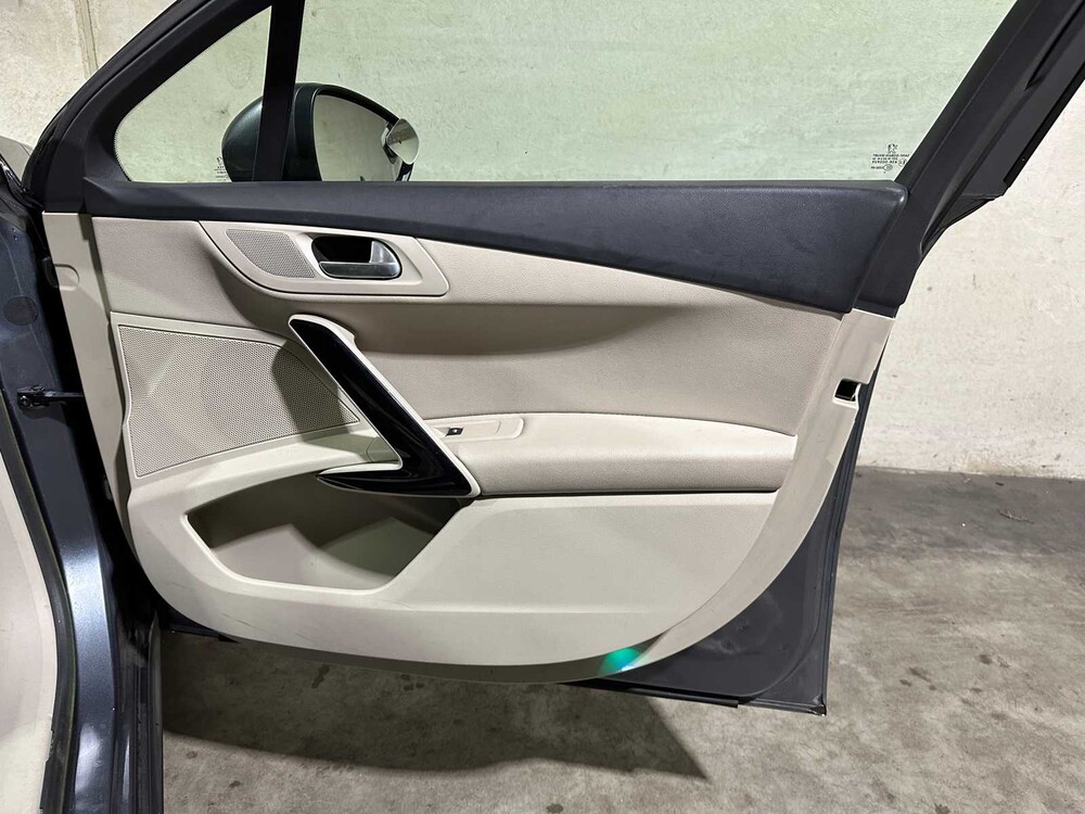 Peugeot 508 SW 1.6 THP Allure 156PS 2012, 6-KHL-21