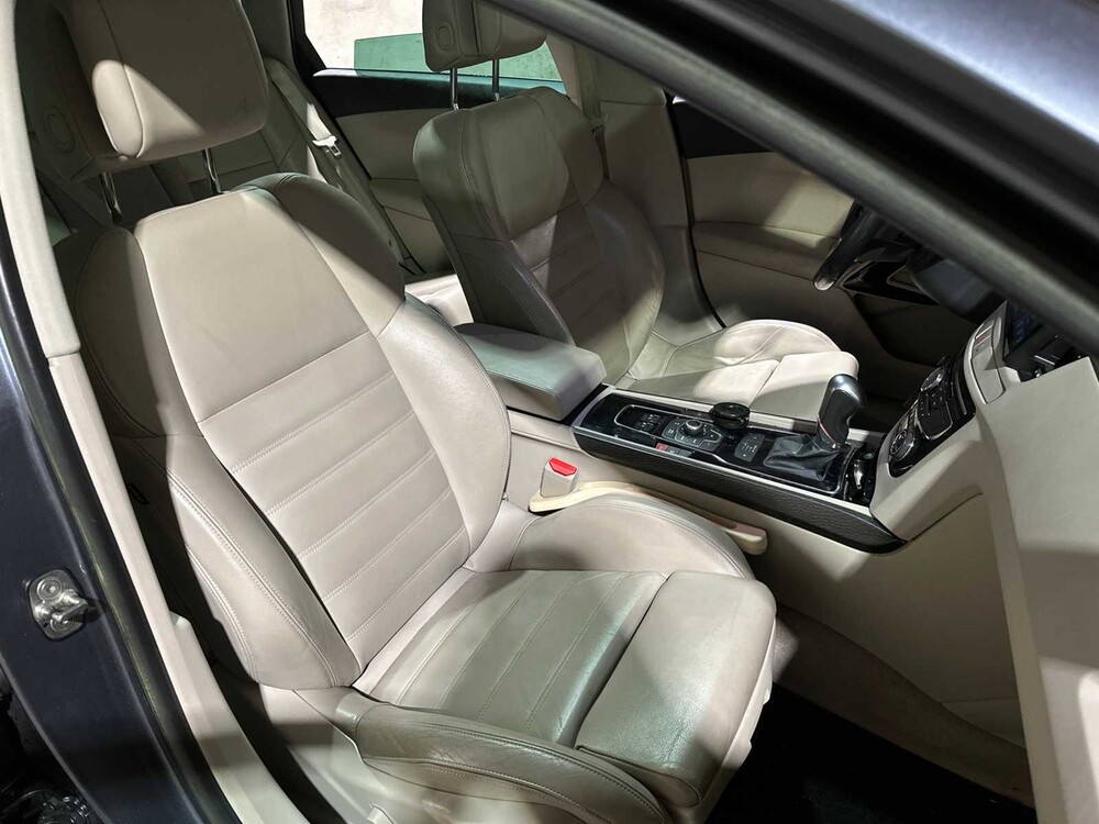 Peugeot 508 SW 1.6 THP Allure 156PS 2012, 6-KHL-21