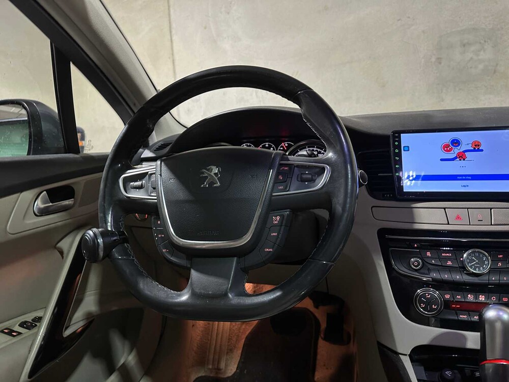 Peugeot 508 SW 1.6 THP Allure 156PS 2012, 6-KHL-21