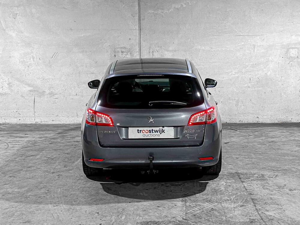 Peugeot 508 SW 1.6 THP Allure 156PS 2012, 6-KHL-21