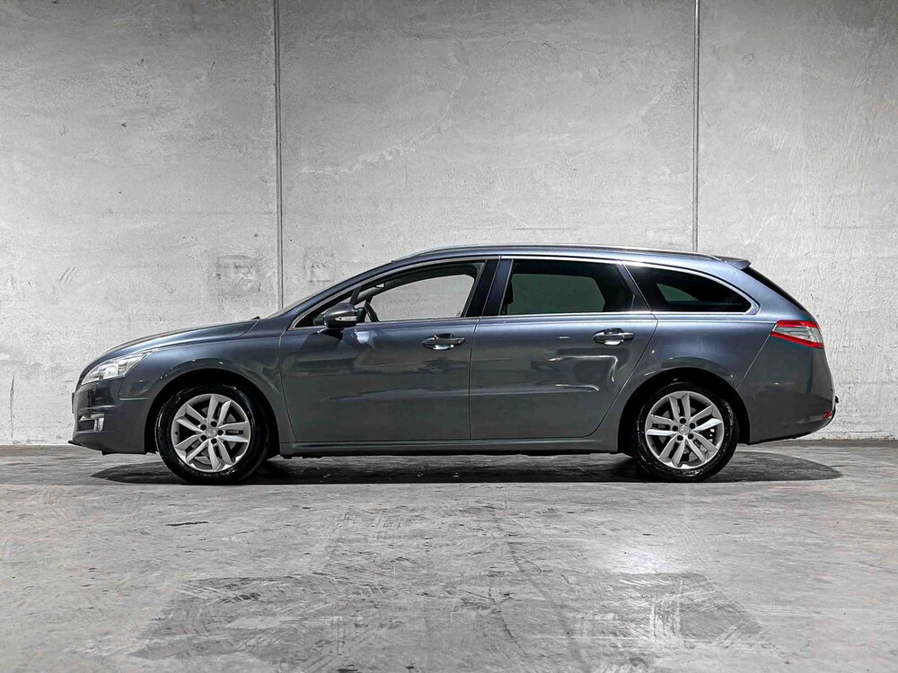 Peugeot 508 SW 1.6 THP Allure 156PS 2012, 6-KHL-21