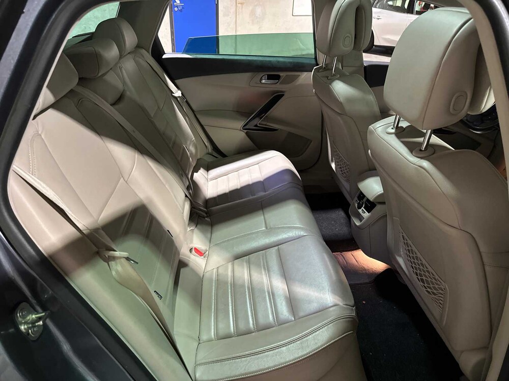 Peugeot 508 SW 1.6 THP Allure 156PS 2012, 6-KHL-21