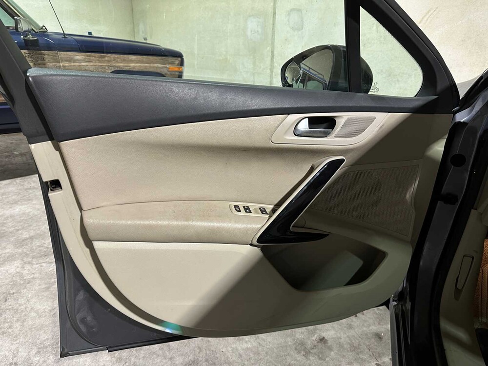 Peugeot 508 SW 1.6 THP Allure 156PS 2012, 6-KHL-21