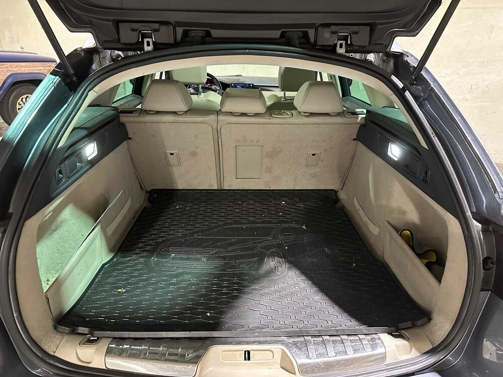 Peugeot 508 SW 1.6 THP Allure 156PS 2012, 6-KHL-21