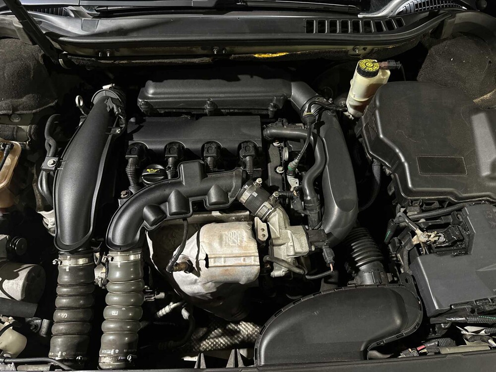 Peugeot 508 SW 1.6 THP Allure 156PS 2012, 6-KHL-21