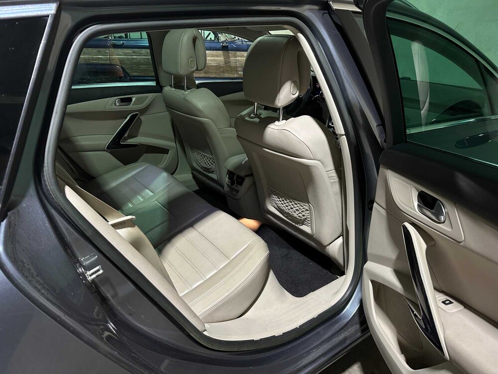 Peugeot 508 SW 1.6 THP Allure 156PS 2012, 6-KHL-21