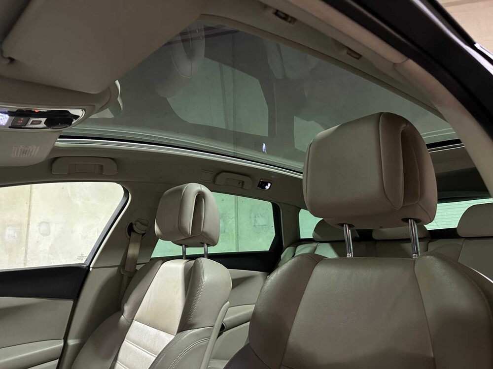 Peugeot 508 SW 1.6 THP Allure 156PS 2012, 6-KHL-21