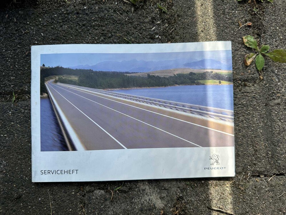 Peugeot 508 SW 1.6 THP Allure 156PS 2012, 6-KHL-21