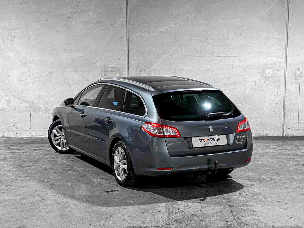Peugeot 508 SW 1.6 THP Allure 156PS 2012, 6-KHL-21