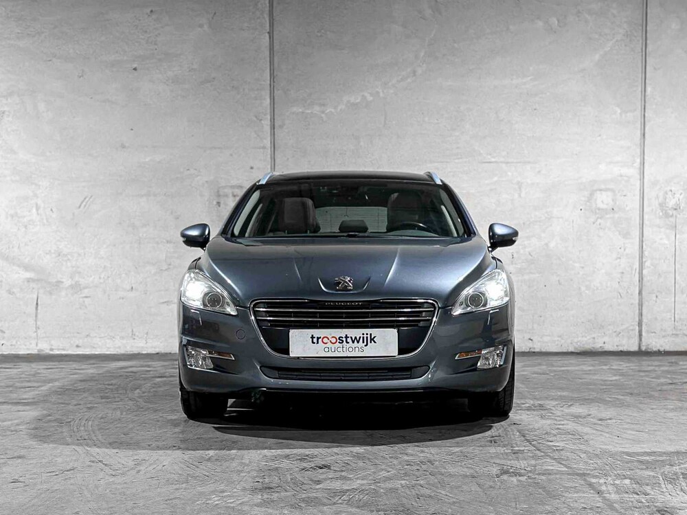 Peugeot 508 SW 1.6 THP Allure 156PS 2012, 6-KHL-21
