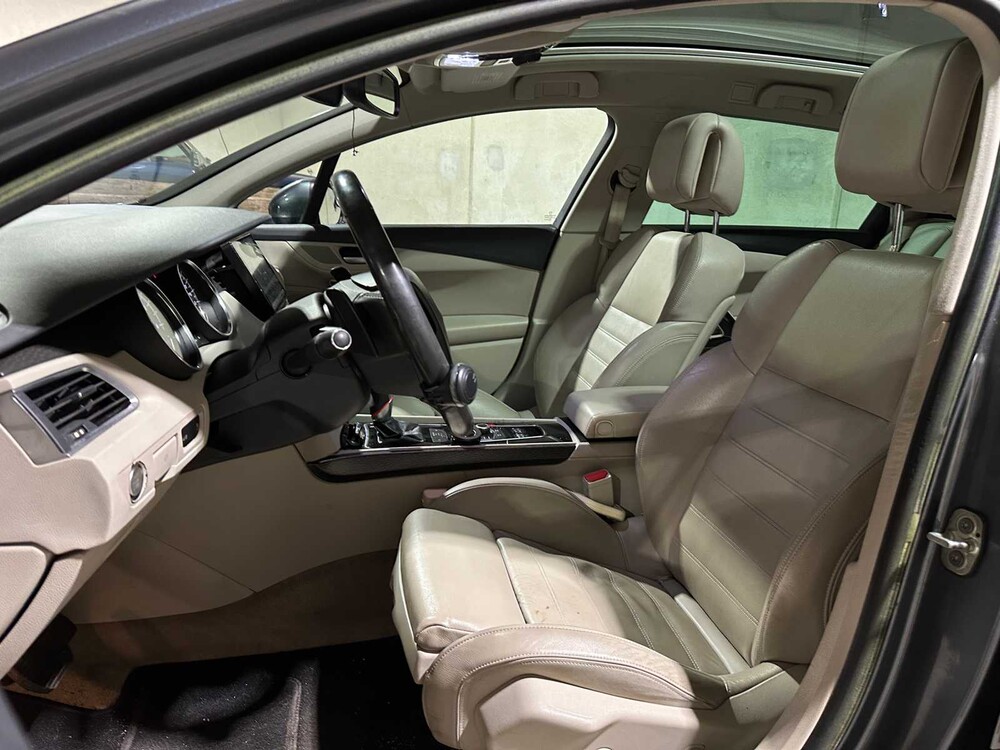 Peugeot 508 SW 1.6 THP Allure 156PS 2012, 6-KHL-21