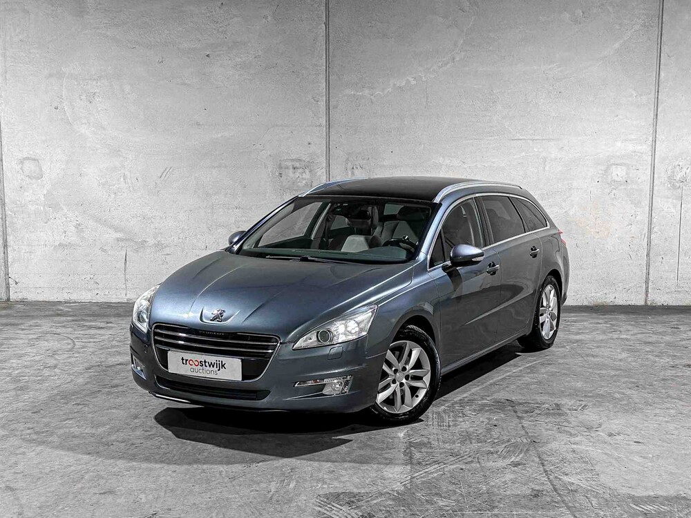 Peugeot 508 SW 1.6 THP Allure 156PS 2012, 6-KHL-21