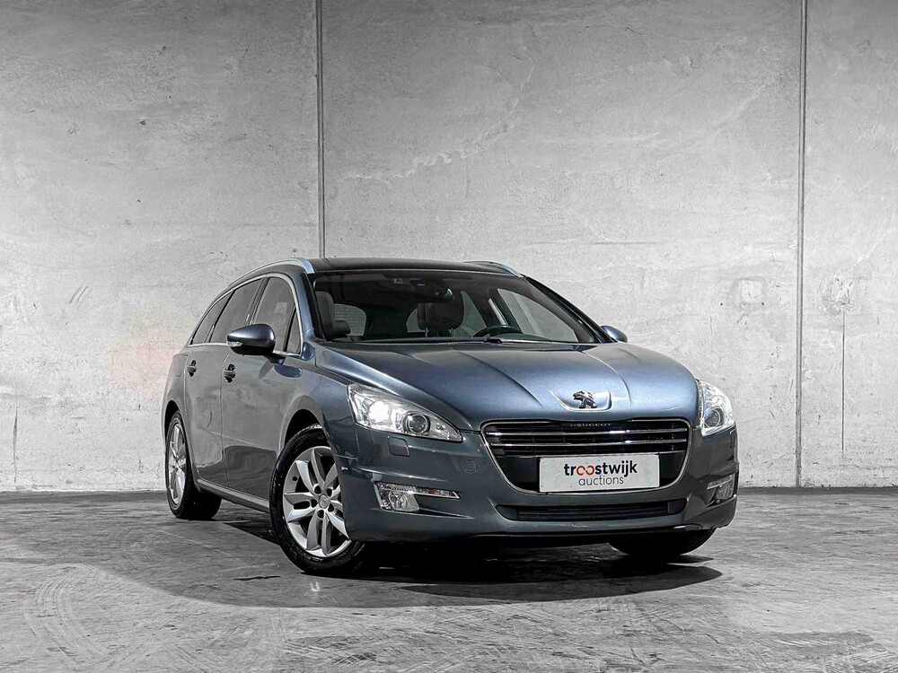 Peugeot 508 SW 1.6 THP Allure 156PS 2012, 6-KHL-21