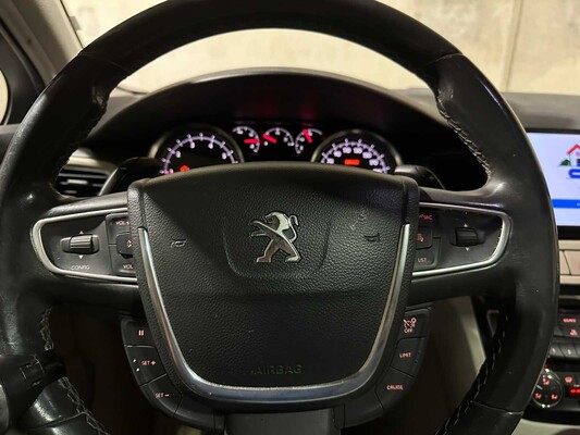 Peugeot 508 SW 1.6 THP Allure 156pk 2012, 6-KHL-21